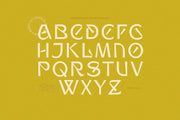 Doric - Classically Inspired Sans