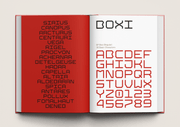 EP Boxi - Free Monospaced Typeface