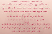 Lovebird - Free Lovely Script Font