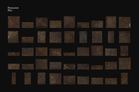 50 Free Rust Textures
