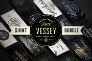 Sale | The Giant Font Bundle