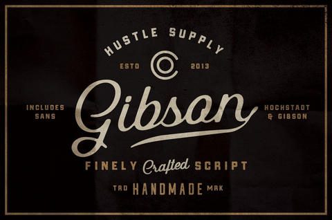 Sale | The Giant Font Bundle