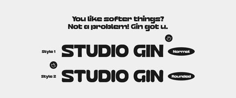 Gin Grotesk - Free Sans Serif Display Font