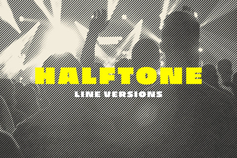 16 in One: Halftones Collection