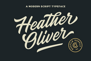 Heather Oliver Script