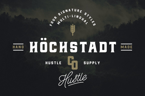 Sale | The Giant Font Bundle