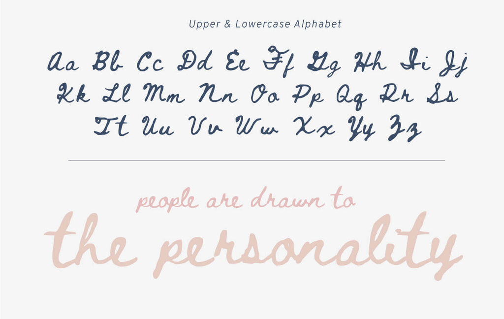 Beth Ellen - Free Joyful Handwritten Font - Pixel Surplus