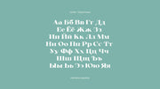 Machérie - Free Serif Font
