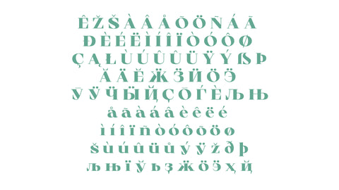 Machérie - Free Serif Font