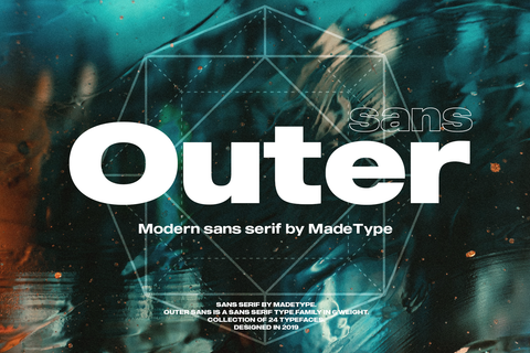 MADE Outer Sans
