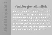Kinder - Beautiful Serif Typeface