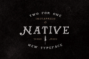 Native + Instapress