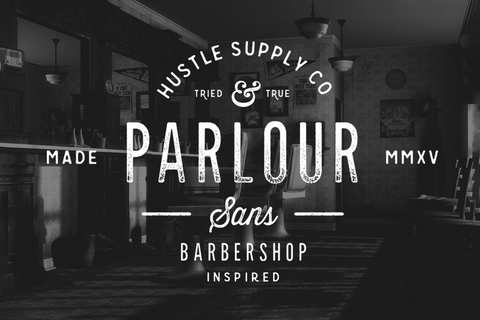 Parlour Sans