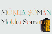 Bolkit - Luxury Serif Typeface