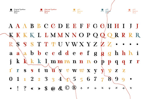 Raylig - Free Classic Elegant Serif Font