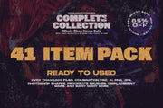 The Complete Textures Collection - 85% OFF