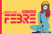 Febre - Free Font