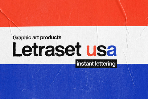 Printvetica - Free Retro Letraset Typeface