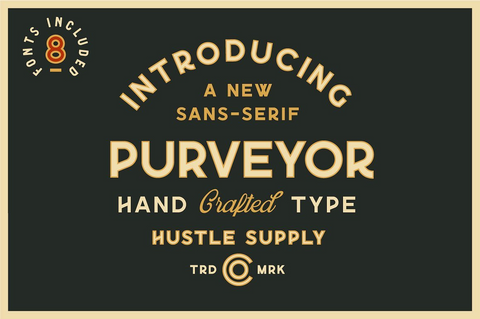 SALE | The Collector's Font Bundle