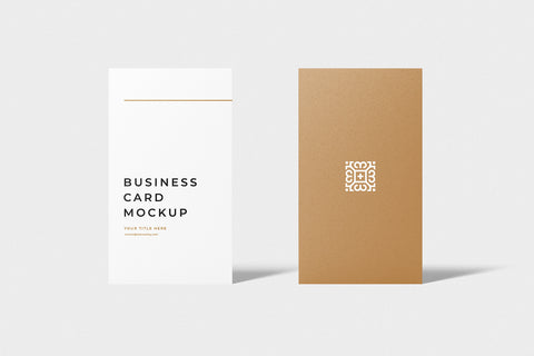 The Branding Mockup Bundle Vol. 1