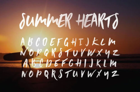Summer Hearts