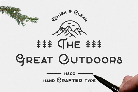 Sale | The Giant Font Bundle