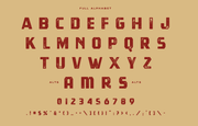 Tradesmith - Free Vintage Font