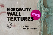 Free High Quality Wall Texture Pack