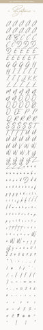 Boathouse - Signature Brush Font