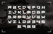 Ryomen - Free Display Font